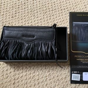 Rebecca Minkoff Finge Crossbody